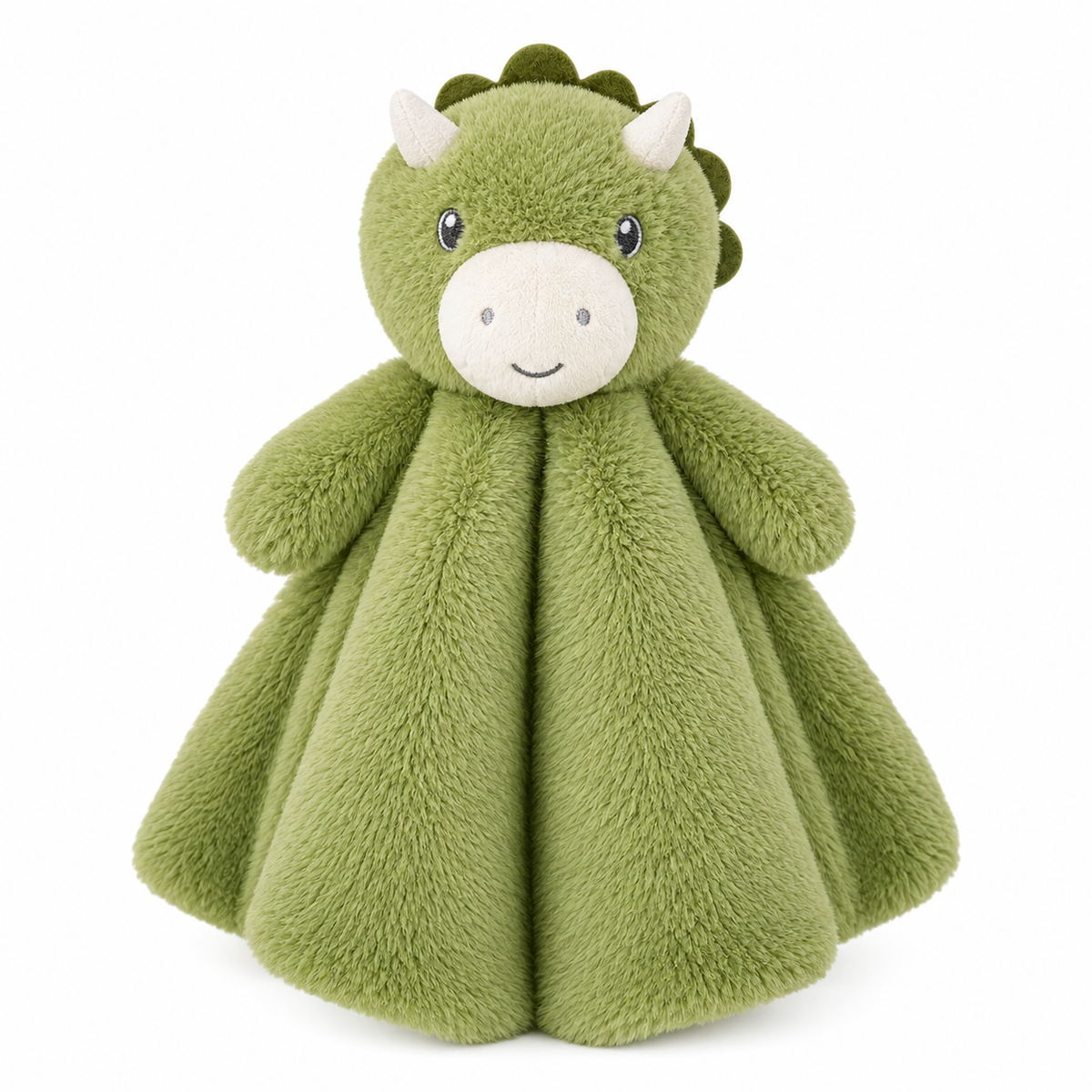 Cobija de Apego con Sonajero para Bebé 38x38 cm | Peluche de Apego 100% Poliéster | 5 Diseños