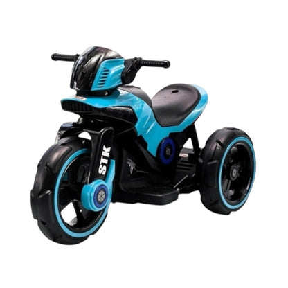 Moto Electrica Para Niños Star Trek Prinsel