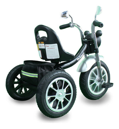 Triciclo Magnum Prinsel Negro