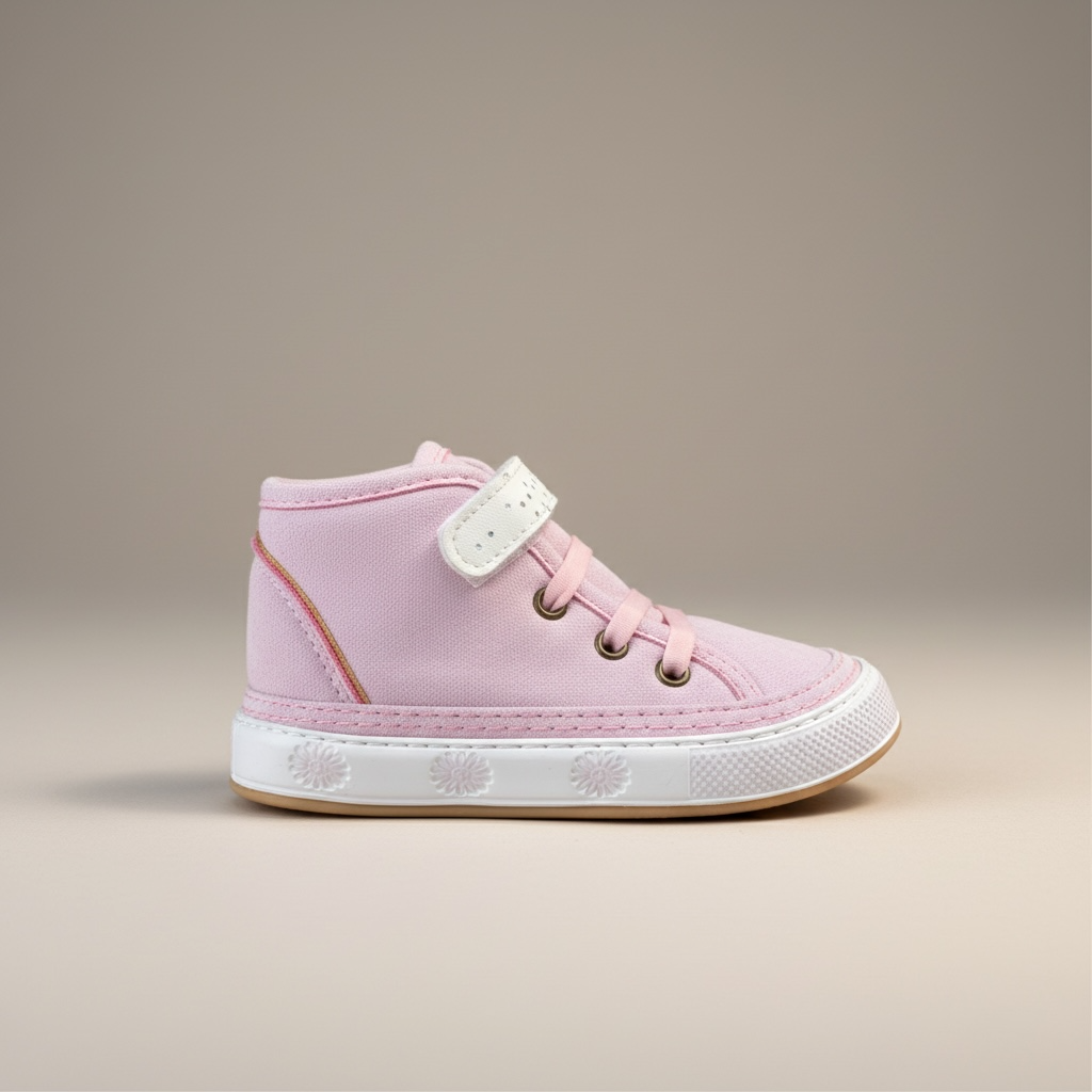 Tenis Caminante Pilin Para Niña Bota