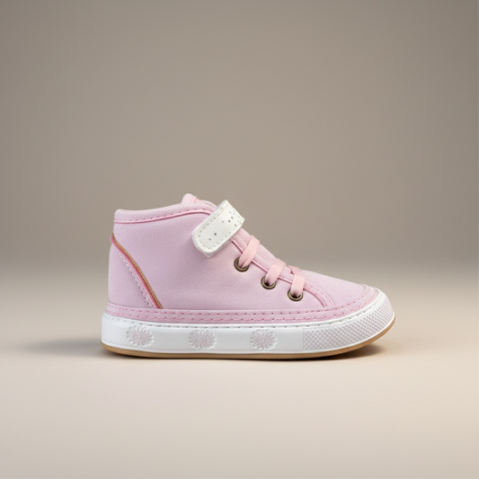 Tenis Caminante Pilin Para Niña Bota
