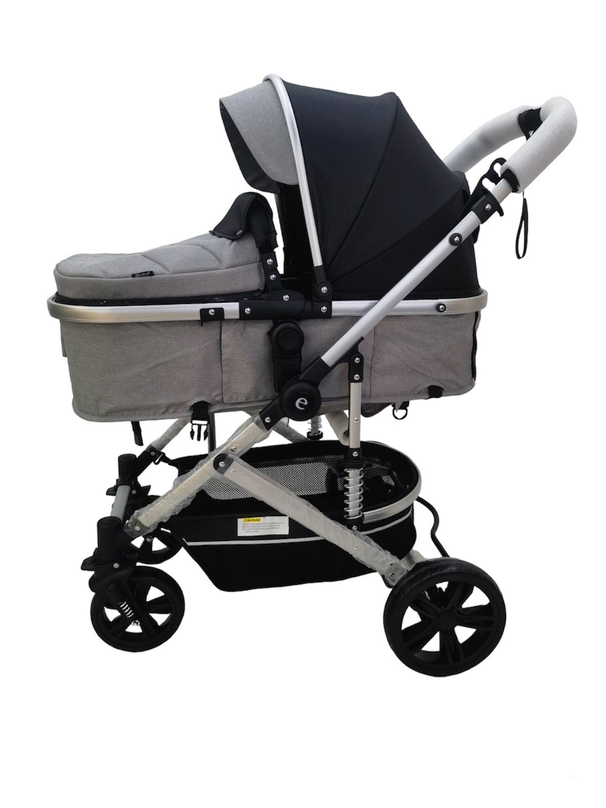 Coche Moises Ebaby 141