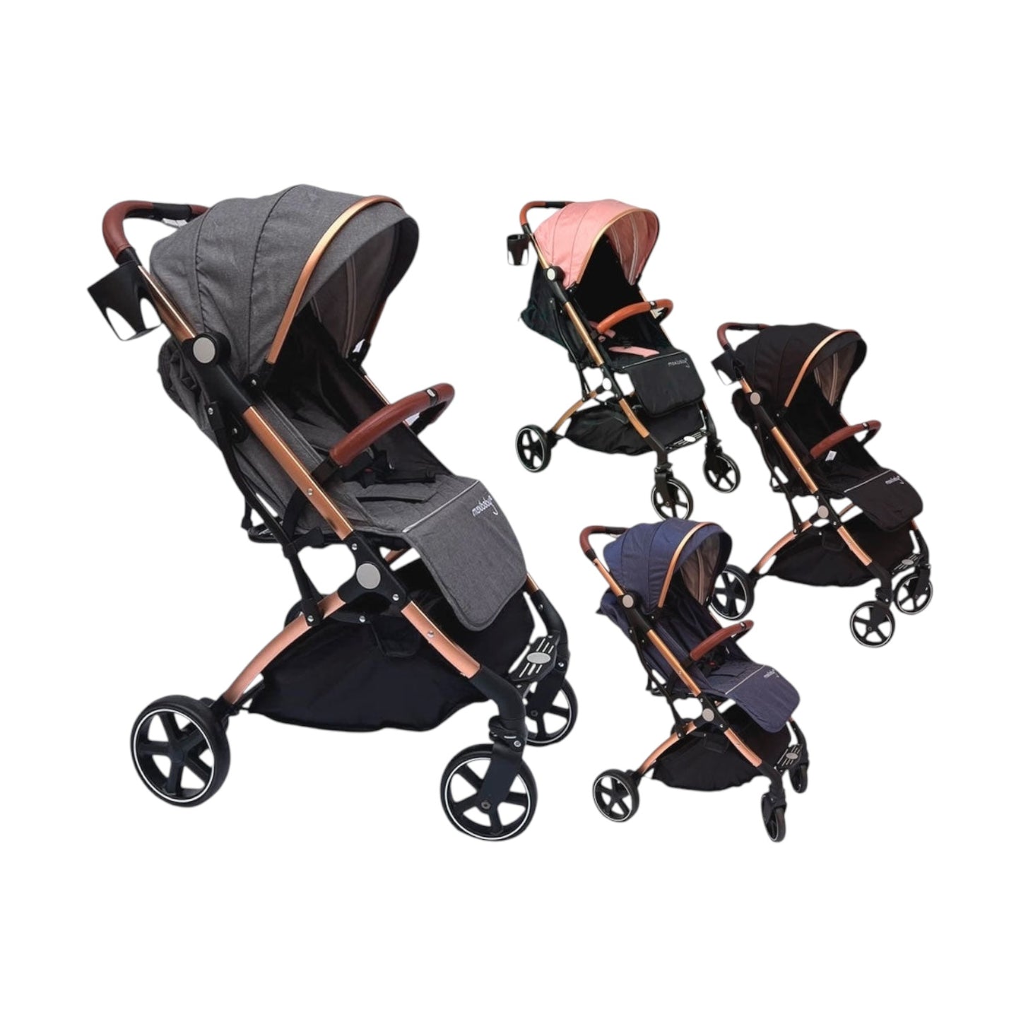 Coche Compacto Tipo Maleta Zoom Maxibaby