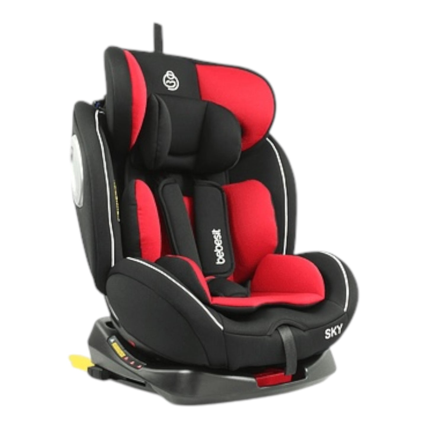 Silla Para Auto 360 Isofix Sky