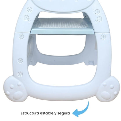 Comedor 2 en 1 Tipo Escritorio Con LEGO Premium