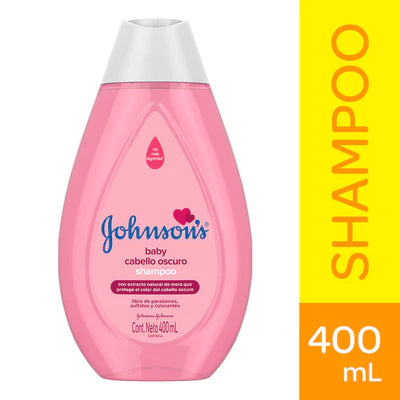 Shampoo Romero x 400 ml Johnsons