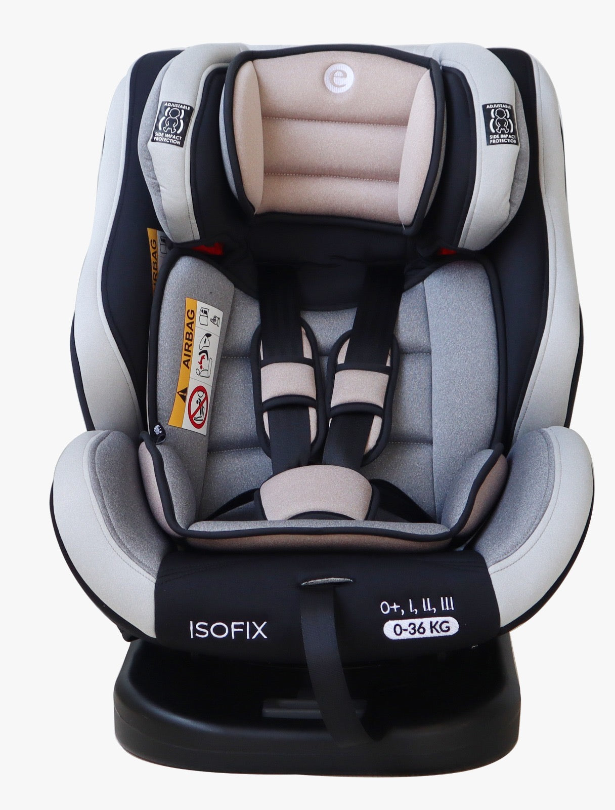 Silla Para Carro 360 Con Isofix 566