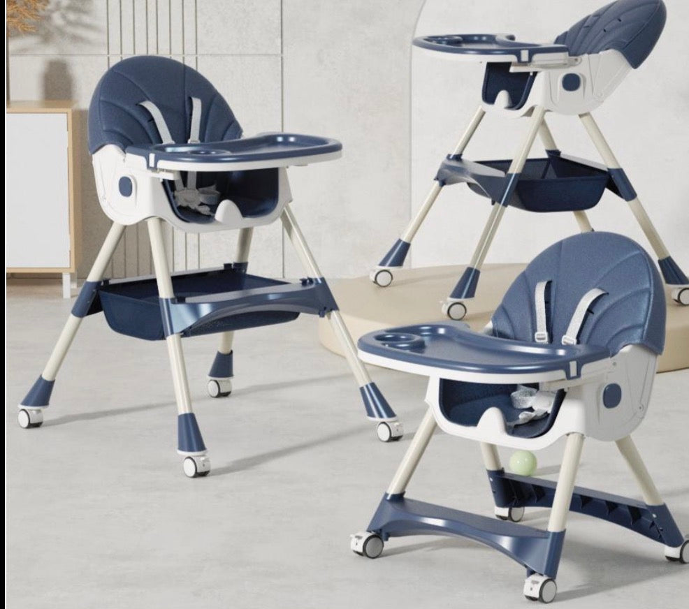 Comedor Bandeja Doble Bandeja King Un Solo Tono Reclinable ref 460