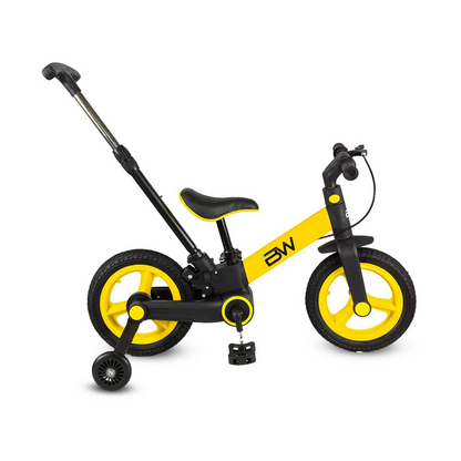Bicicleta De Equlibrio 4 en 1 Revolt Plegable Prinsel