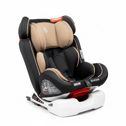 Silla De Auto Grow Con Isofix Bebesit