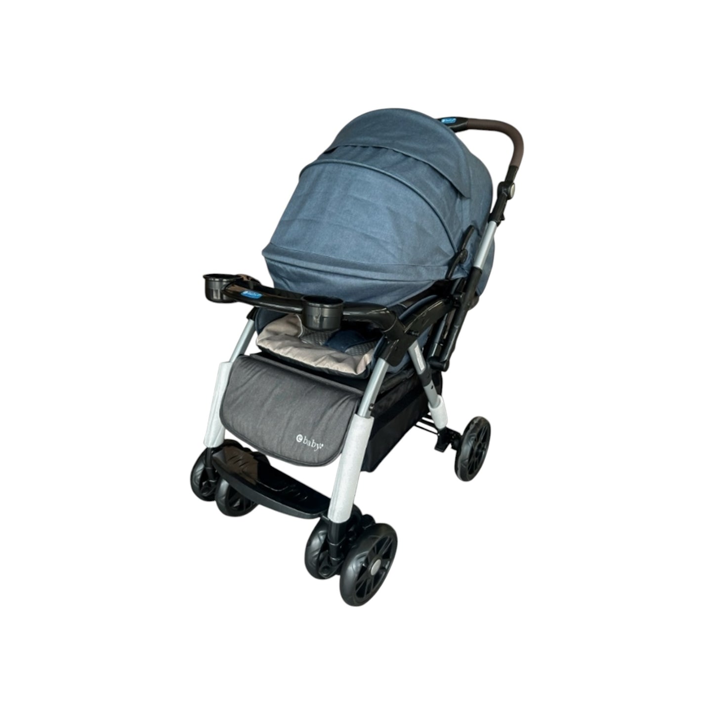 Coche Travel System Braviar 1092