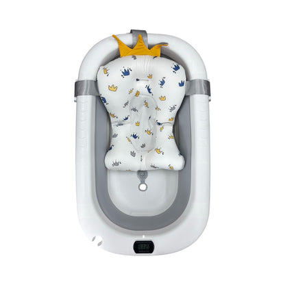 Bañera Plegable  + Malla  + Ducha Eléctrica 466