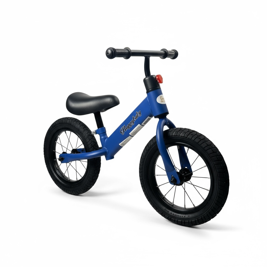 Bicicleta De Equilibrio Con Llantas En Caucho LX9450