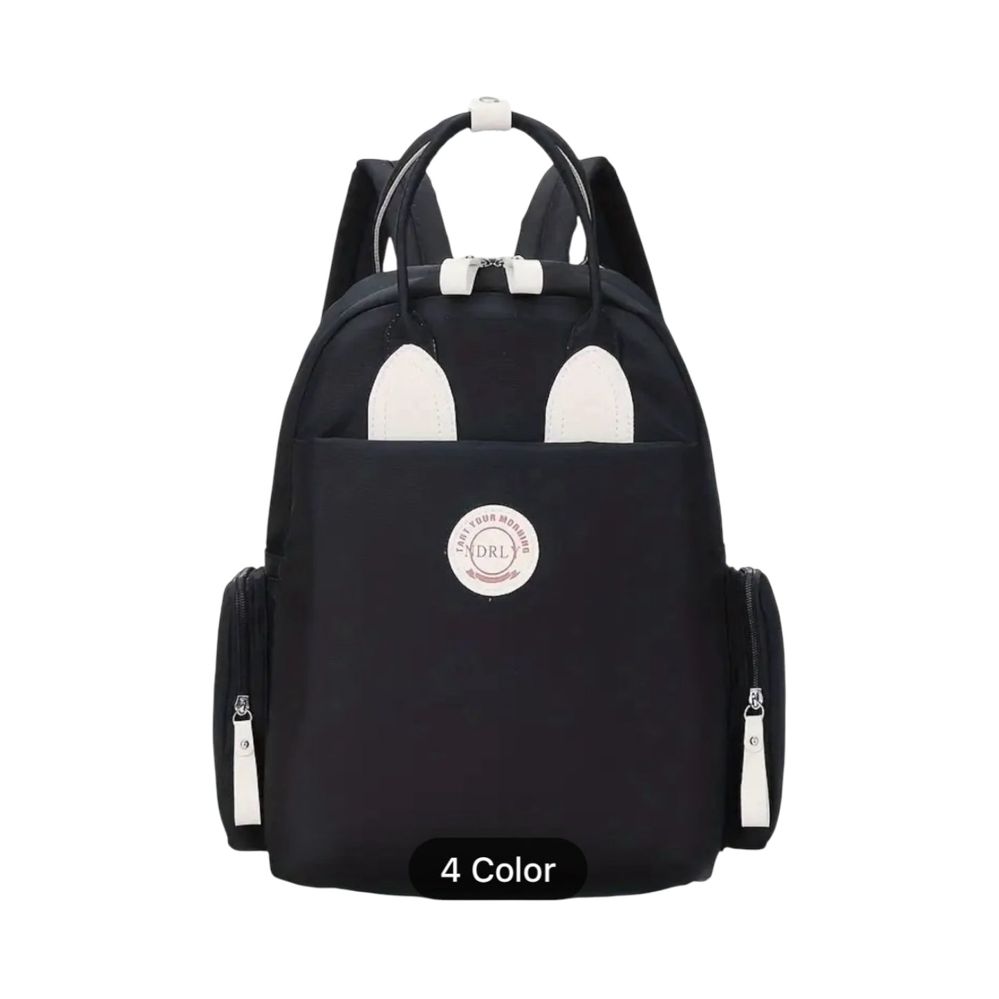 Pañalera Morral Conejo