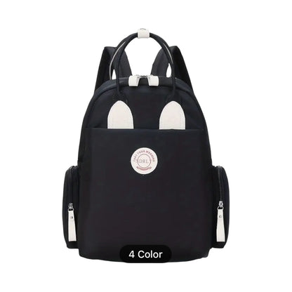 Pañalera Morral Conejo