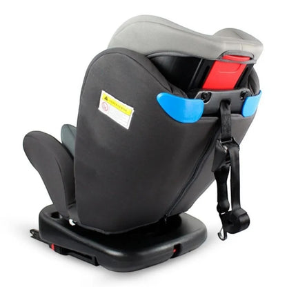 Silla Para Carro Giro Con Isofix