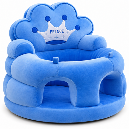 Silla Estabilizadora Corona Azul Con Base En Espuma