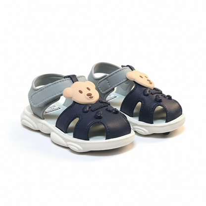 Sandalias Osito Niño- Niña