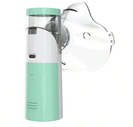Nebulizador Pediatrico y Para Adulto
