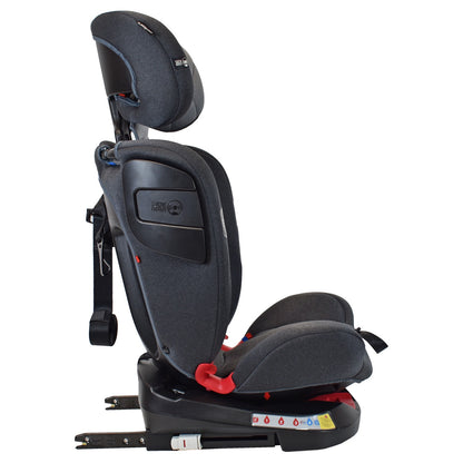 Silla De Carro Bebe Twist Con Isofix 360 Marca Priori