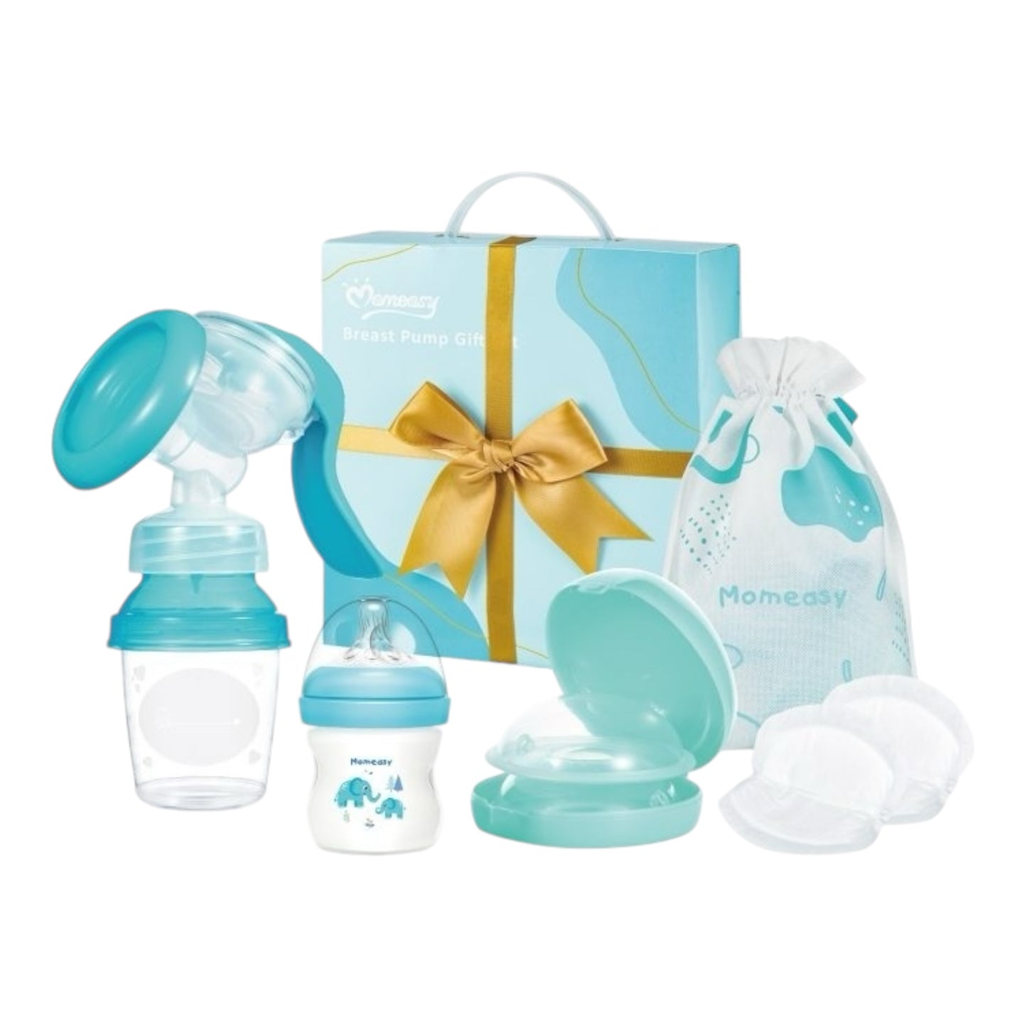 Kit De Lactancia Momeasy