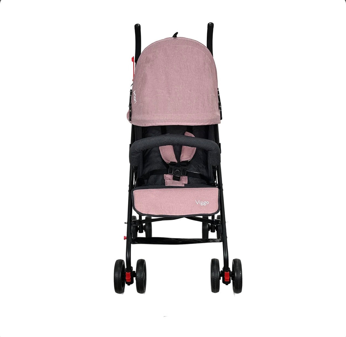 Coche Paseador Priori Viggo para Bebé | Reclinable y Plegable Tipo Sombrilla
