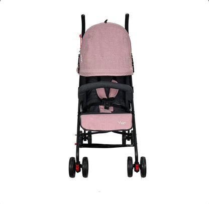 Coche Paseador Priori Viggo para Bebé | Reclinable y Plegable Tipo Sombrilla