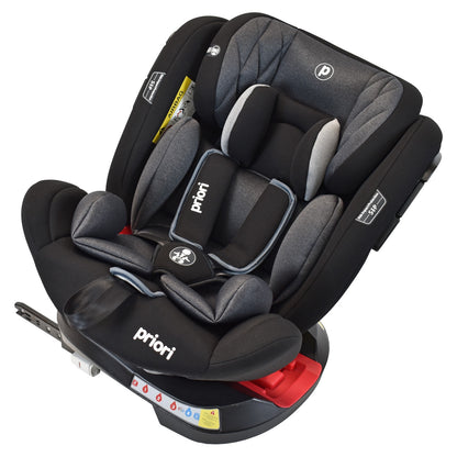 Silla De Carro Bebe Twist Con Isofix 360 Marca Priori