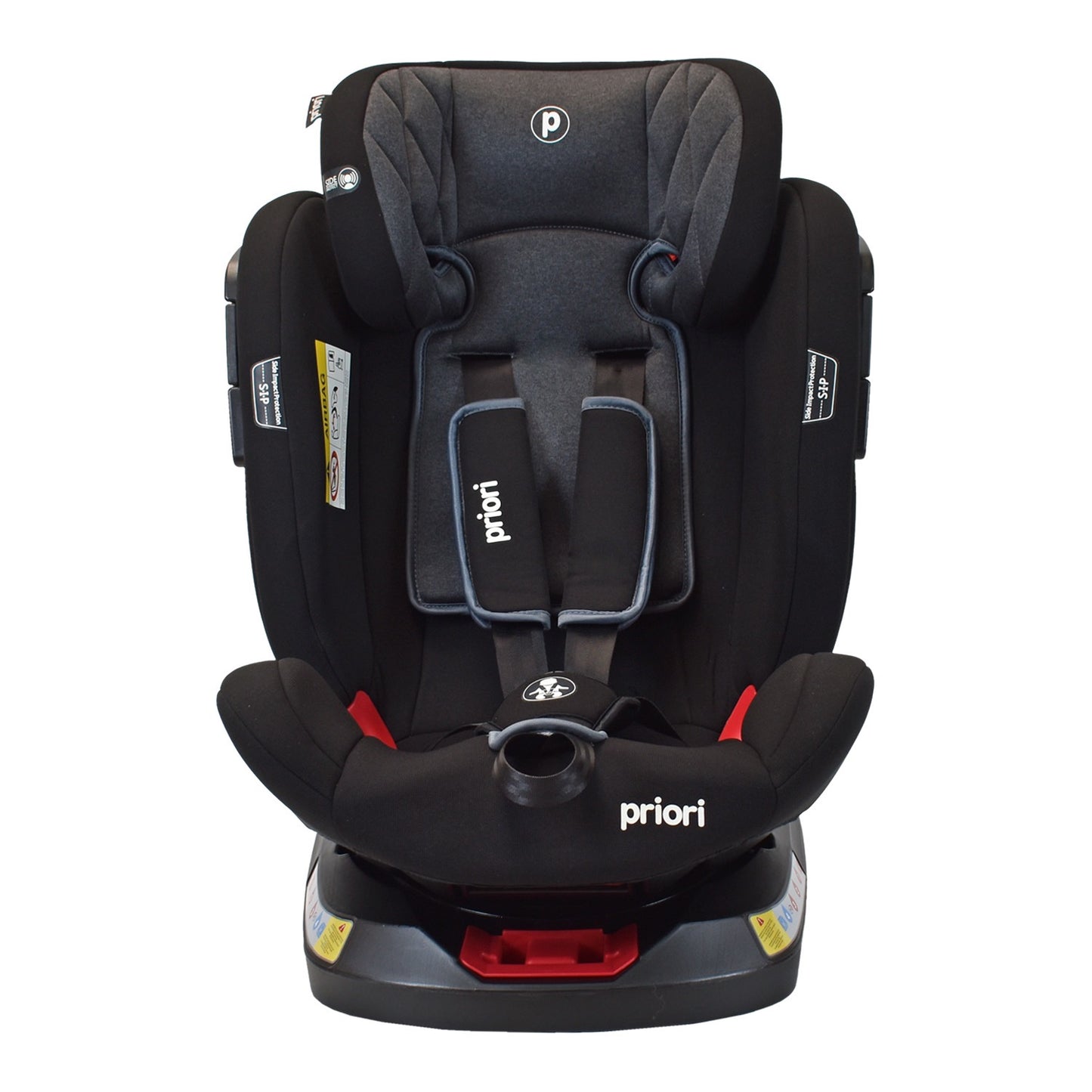 Silla De Carro Bebe Twist Con Isofix 360 Marca Priori