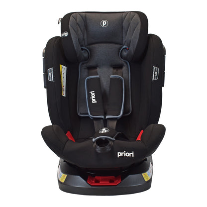 Silla De Carro Bebe Twist Con Isofix 360 Marca Priori