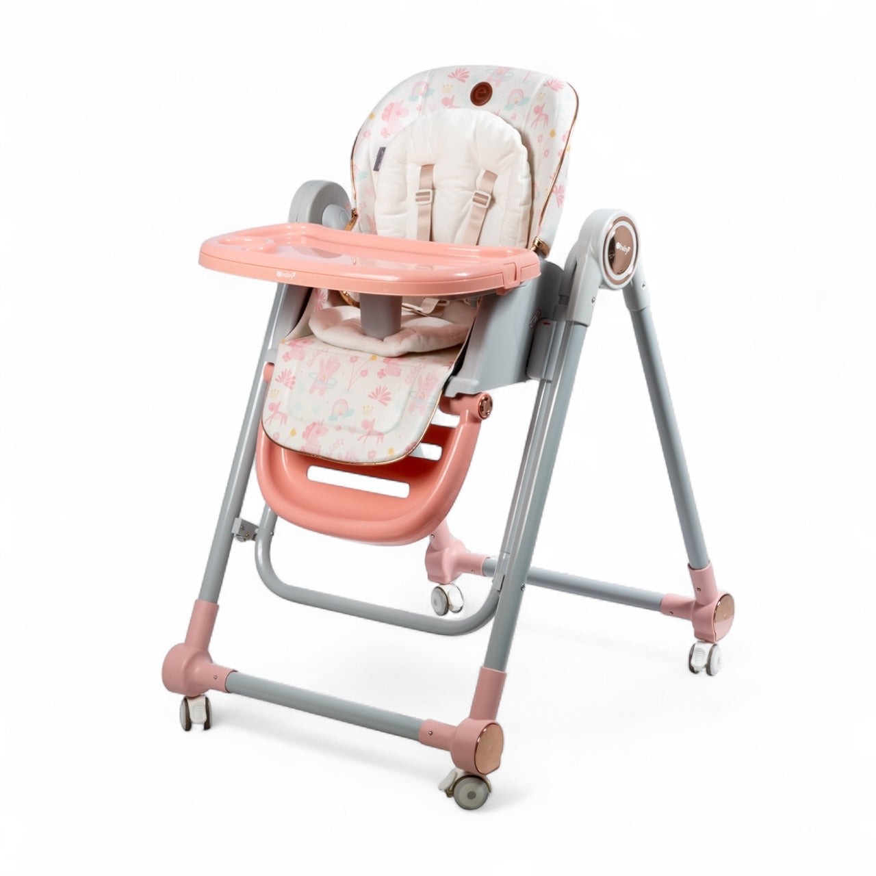 Silla Comedor gravy Columpio 2 en 1 ebaby - 637