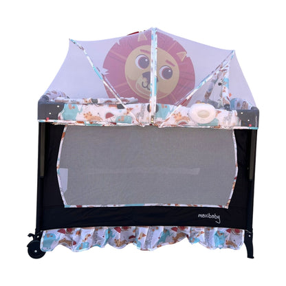 Cuna Corral Colecho Oxford Maxibaby