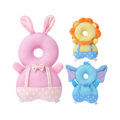 Cojín Protector Para Cabeza y Espalda