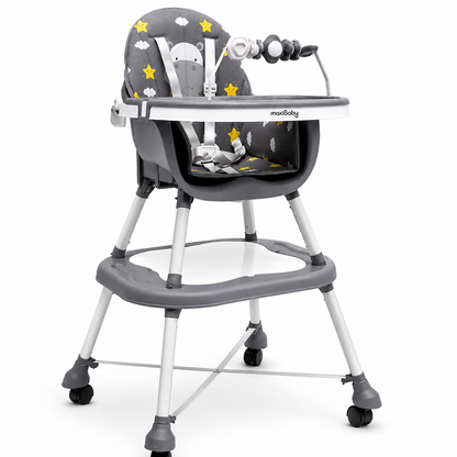 Comedor Multifuncional 8 en 1 Estampado Para Bebe|Tipo Escritorio