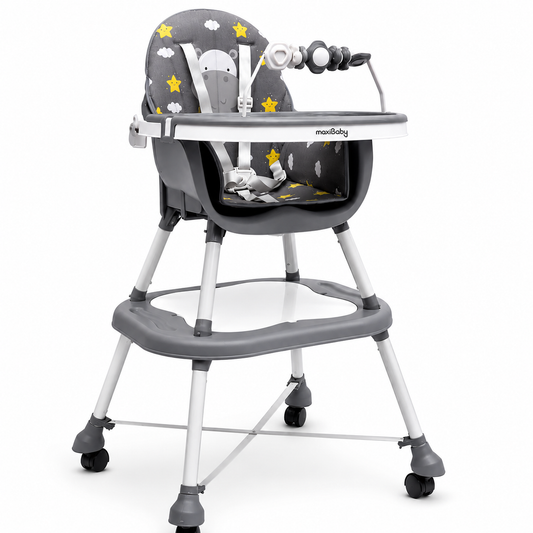 Comedor Multifuncional 8 en 1 Estampado Para Bebe|Tipo Escritorio