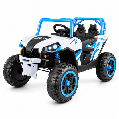 Carro Buggy Eléctrico Tipo Canam Prinsel con Control remoto y Bluetooth Marca Prinsel