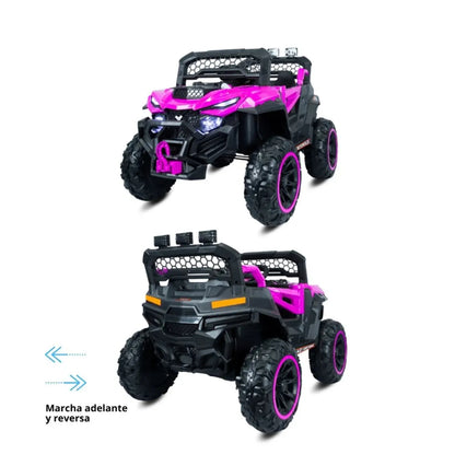Carro Buggy Electrico Xplore Prinsel Con Control Remoto