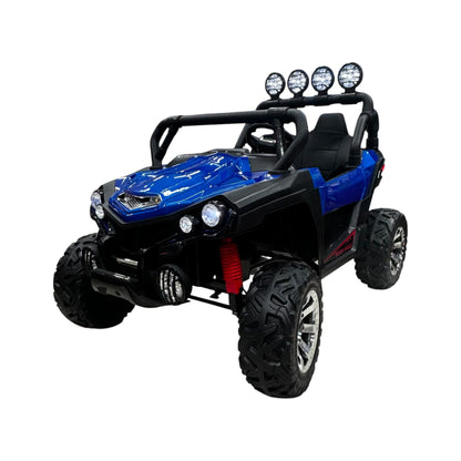 Carro Buggy Polaris Eléctrico Con Control Remoto De 2 Puestos Prinsel