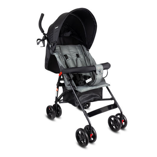 Coche Paseador Click Bebesit