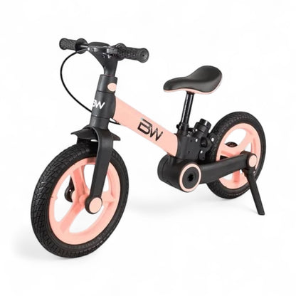 Bicicleta De Equlibrio 4 en 1 Revolt Plegable Prinsel