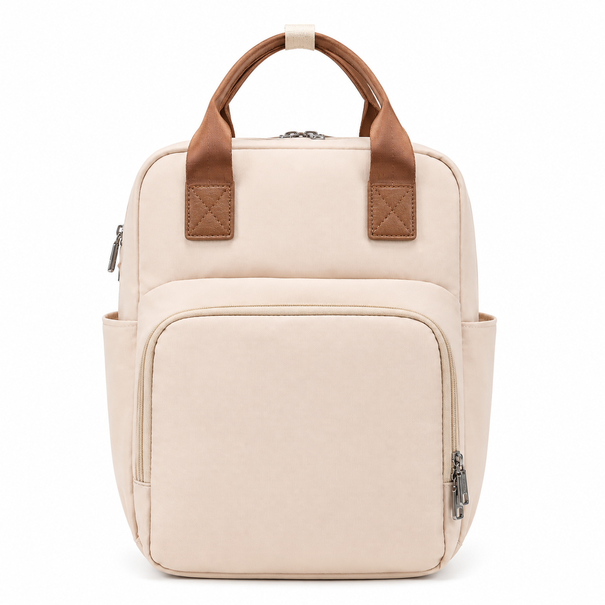 Pañalera Mochila Impermeable para Bebé | Gran Capacidad | 4 Colores Disponibles