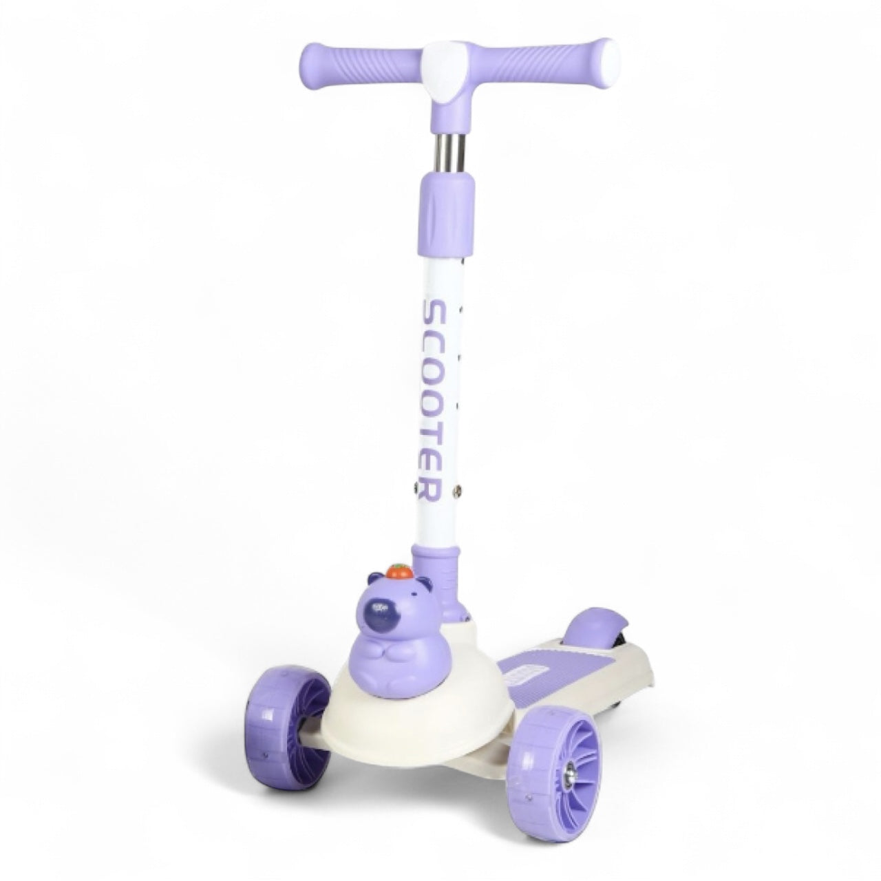 Monopatin Scooter Capibara Con Musica y Luces