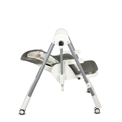 Silla Comedor Nido Mecedora 2 en 1