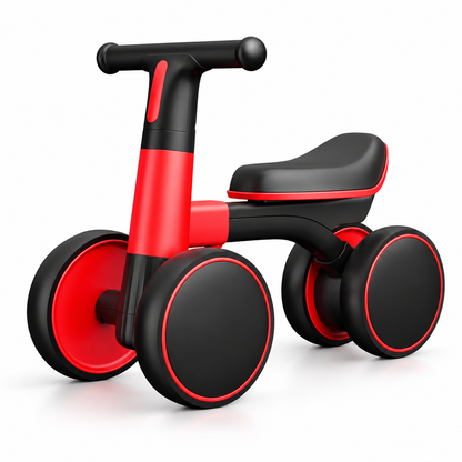 Bici Correpasillos Infantil De 4 Ruedas Sin Pedales K302-2 Youbeno