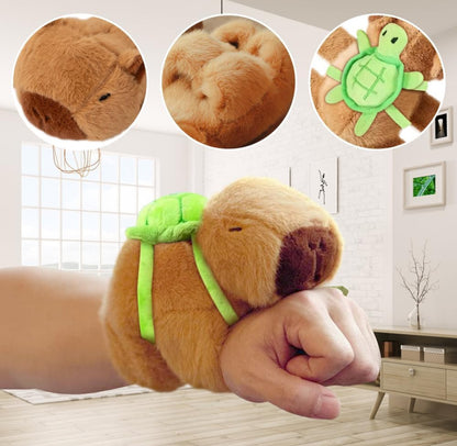 Manilla Peluche Capibara