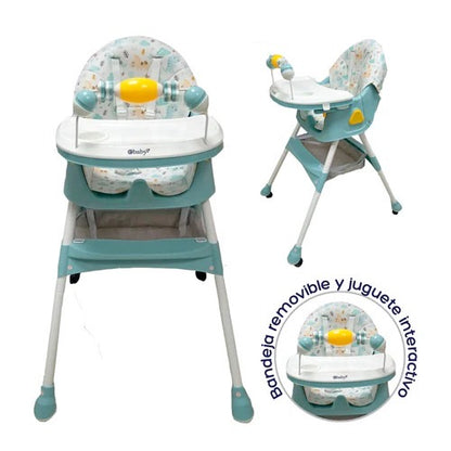 Comedor Lulu Ebaby