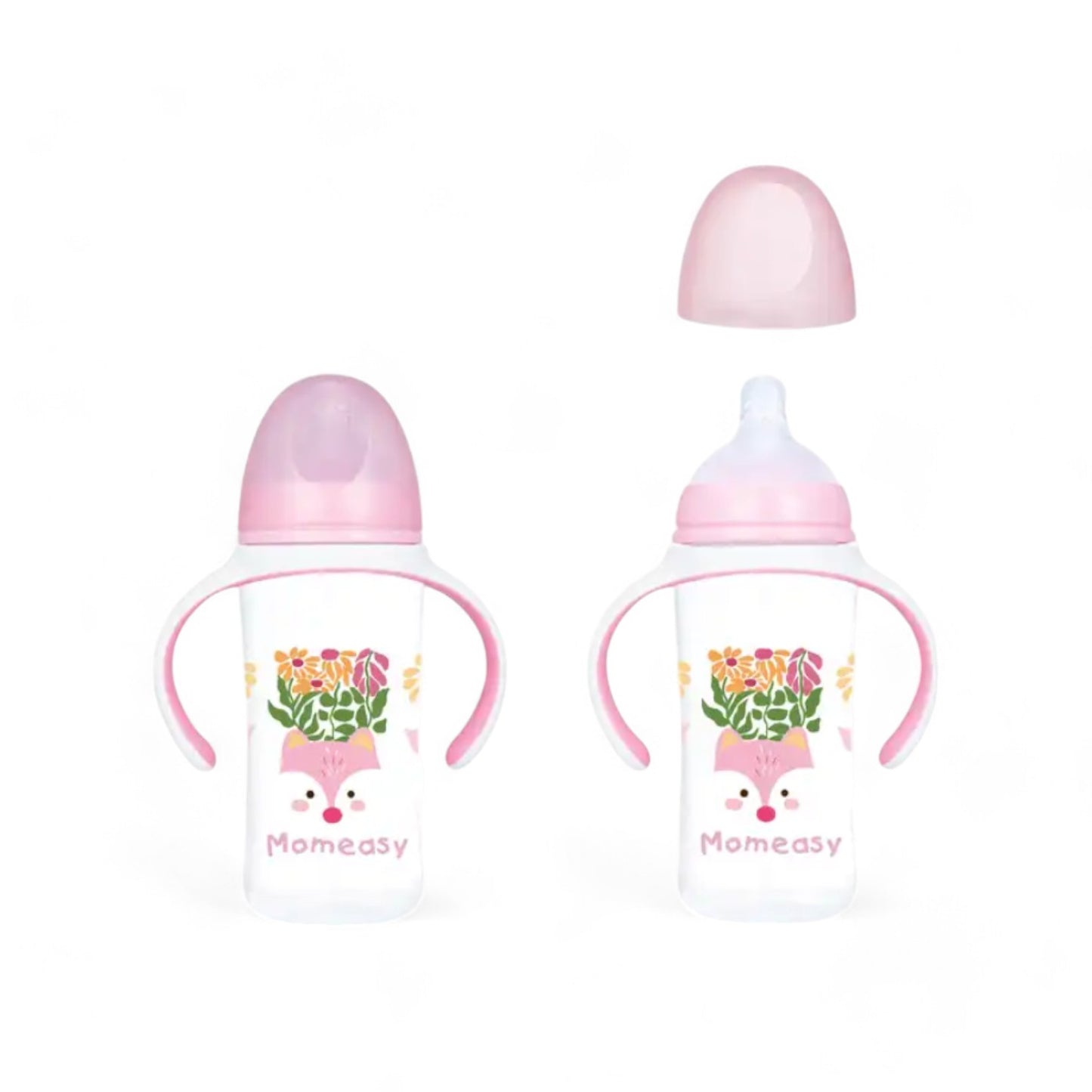 Biberon 10 Oz / 300 Ml New Natural Momeasy