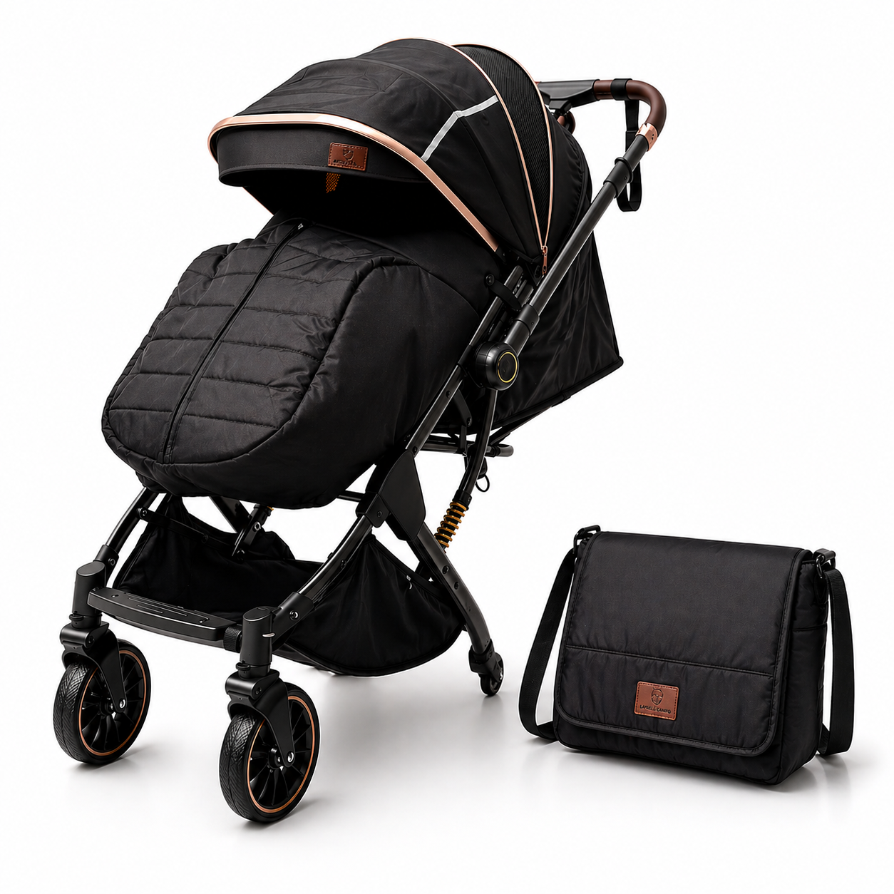 Coche Maleta Reversible Zooper Maxibaby