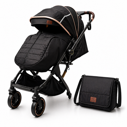 Coche Maleta Reversible Zooper Maxibaby
