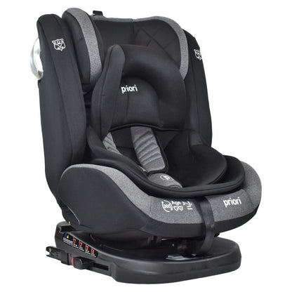 Silla De Carro First Con Isofix 360 Priori